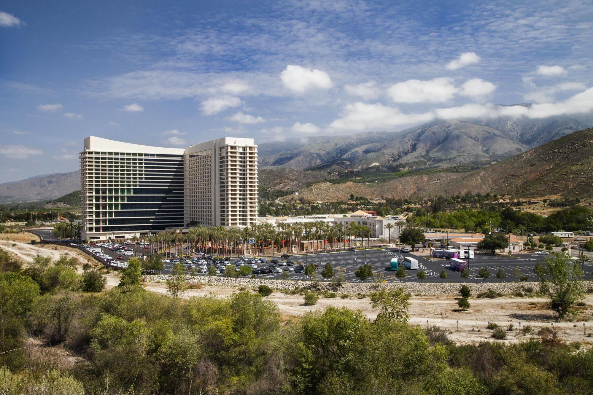 Harrah'S Resort Southern California Valley Center Экстерьер фото